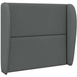  Uši uzglavlja Siva nijansa 80 x 23 x 6 cm tkanina | shoptok.hr