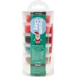  Masa za modeliranje Foam Clay Nova godina 6 x 14 g (glina za modeliranje) Cijene