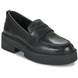 Geox Mokasini D SPHERICA EC7 Črna | Shoptok.si