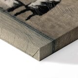  Slika - Banksy: Washing Zebra on Concrete (1 Part) Wide 60x40 Premium Print | shoptok.hr