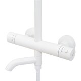 REA Bath REA Lungo White s termostatom | shoptok.hr