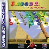 Snood 2 On Vacation - igra brez ovitka (GBA) - rabljeno