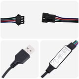  LED traka s LED trakama Crna 180 cm SMD5050 | shoptok.hr