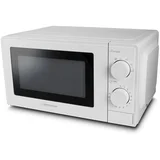 ESTOFADO White Solo microwave Countertop 20 L 700 W