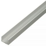 KANTOFLEX U-profil (D x Š x V: 1.000 x 12,9 x 10 mm, Debljina: 1,5 mm, Aluminij) Cijene