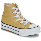 Converse Visoke superge CHUCK TAYLOR ALL STAR EVA LIFT Rumena | Shoptok.si