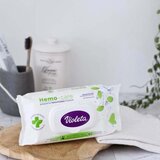 Violeta toaletni vlažni papir 60/1 Hemocare | shoptok.hr