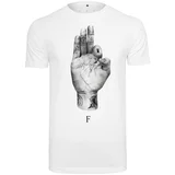 Famous FMS Sign Tee white