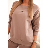 Polski Women's cotton set with Minimal print fango | shoptok.hr