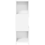  Kutni ormarić 25,5x25x80cm Konstruirano drvo | shoptok.hr