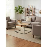 Premier Housewares Klubska mizica iz ratana v naravni barvi 60x60 cm Depok – | Shoptok.si