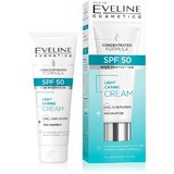 Eveline lagana krema za zaštitu lica sa SPF50 30ml | ePonuda.com