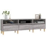 TV ormarić boja hrasta sonome 150x30x44,5 cm konstruirano drvo | Eponuda.com