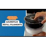 AzureFilm petg super pack black/grey, 1.75 mm (10.000 g) | Eponuda.com
