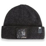 Goorin Bros Kape The Black Panther Tall Beanie Siva | Shoptok.si