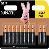 Duracell aa PAK10 ck, basic nova 1.5V LR6 MN1500, alkalne baterije duralock cene