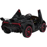  Licenciran avto na akumulator Lamborghini Veneno 4x4 - dvosed - črn | Shoptok.si