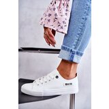 Big Star Women's Low Leather Sneakers | shoptok.hr
