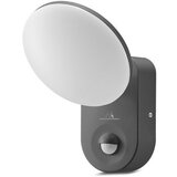 Maclean LED svetilka s PIR senzorjem stenska, PC + ALU, 15W, 1100lm, IP65, nevtralno bela 4000K,, (21149470) | Shoptok.si
