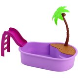  Lutka za igru Anlily sa bazenom i dodacima za kupanje - 30 cm | shoptok.hr