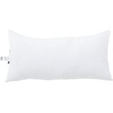  Jastuk s jastukom 2 pcs Bijelo 81 x 42 x 20 cm Poliester | shoptok.hr