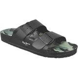 Pepe Jeans Natikači Bio buckles Črna Cene