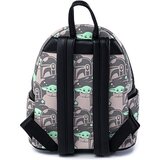 Loungefly STARWARS THE CHILD AOP MINI NAHRBTNIK | Shoptok.si
