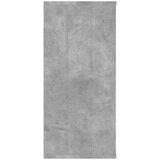 Ormarić Knjižna omara/komoda betonsko siva 66x30x97,8 cm iverna plošča, (20622921) | Shoptok.si