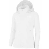 Nike SHIELD JACKET PRP W Ženska jakna za trčanje, bijela, veličina
