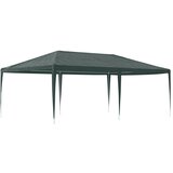  Profesionalni šator za zabave 4 x 6 m zeleni 90 g/m² | shoptok.hr