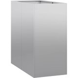 vidaXL Sadilnik 40x80x80 cm Pocinkano jeklo, (21746726) Cene