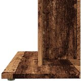  Blagovaonski stol staro drvo 80x80x75 cm konstruirano drvo | shoptok.hr