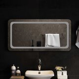  LED kupaonsko ogledalo s ogledalom *Transparent*an 100 x 50 cm Cijene