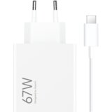 Xiaomi Punjač za sa USB-A to USB-C kablom, brzi, 67W - Mi 67W HyperCharge Combo EU | Eponuda.ba