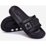 Big Star Lightweight Men's Slippers NN174696 Navy | shoptok.hr