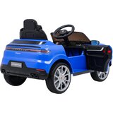  Licencirani auto na akumulator Porsche Cayenne - plavi | shoptok.hr