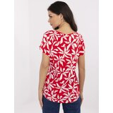 Sublevel Blouse-D73771M10978X-coral | shoptok.hr