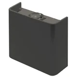 Lampa LED zidna 2W 3xCCT 11x10cm BINO-1 3231070 crna