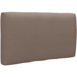 Kutna vrtna sofa od paleta od crno impregnirane borovine | shoptok.hr