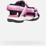 Geox Pink Girls' Sandals Borealis - Girls | Shoptok.si