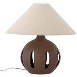 Bloomingville Krem stolna lampa s tekstilnim sjenilom (visina 40,5 cm) Liana – Cijene