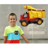  Balon v obliki prekucnika - 53 x 70 cm | Shoptok.si