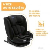 Chicco Mokita autosjedalica 76-150 cm, Isofix, crna | Eponuda.ba