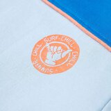  Dječja topla majica jarkoplava i svjetloplava 116 | shoptok.hr
