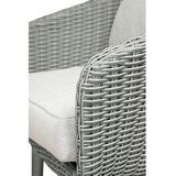 Unique Furniture Svetlo siva vrtna garnitura Bistro – | Shoptok.si