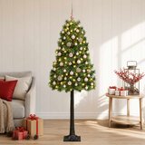  Umjetno božićno drvce s pomičnim granama i kuglicama | shoptok.hr