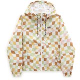 Vans Prehodna jakna 'Kastle Check Me' mešane barve / bela Cene