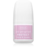 Ziaja Antiperspirant Protect antiperspirant roll-on dišave Floral & Musky 60 ml Cene