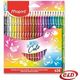 Maped Bojice 24/1 Mini Cute Cijene