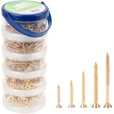 SAMOPEV Vijak za drvo set 480 kom | shoptok.hr